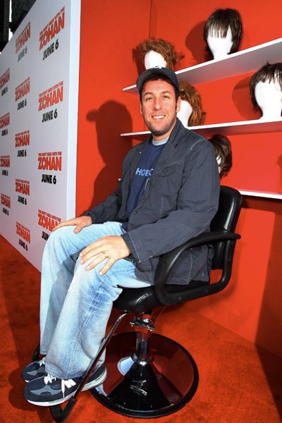 Adam Sandler Fotoğrafları 48