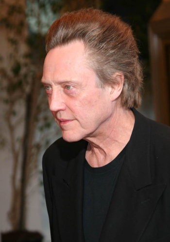 Christopher Walken Fotoğrafları 5