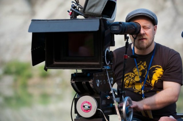 David Slade Fotoğrafları 8