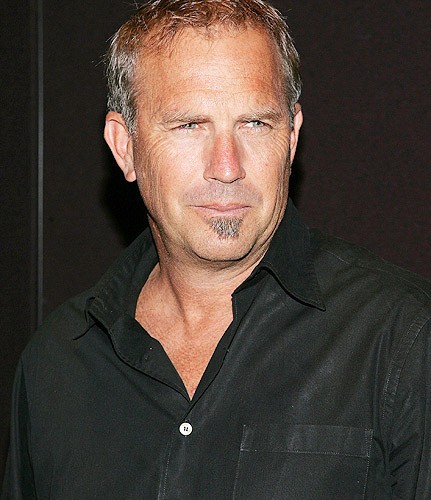 Kevin Costner Fotoğrafları 5