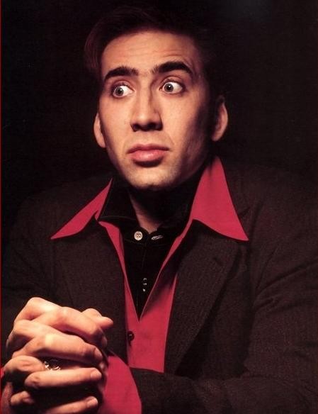 Nicolas Cage Fotoğrafları 28
