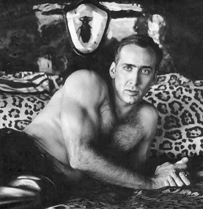Nicolas Cage Fotoğrafları 6