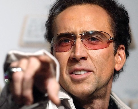 Nicolas Cage Fotoğrafları 62
