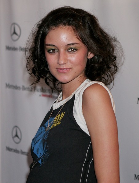 Caroline D'Amore Fotoğrafı