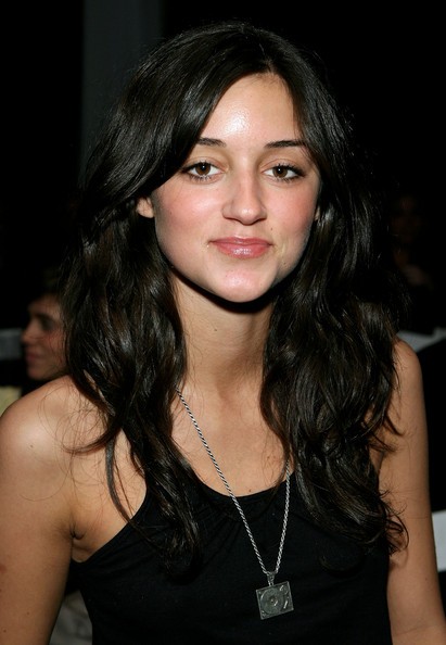 Caroline D'Amore Fotoğrafı