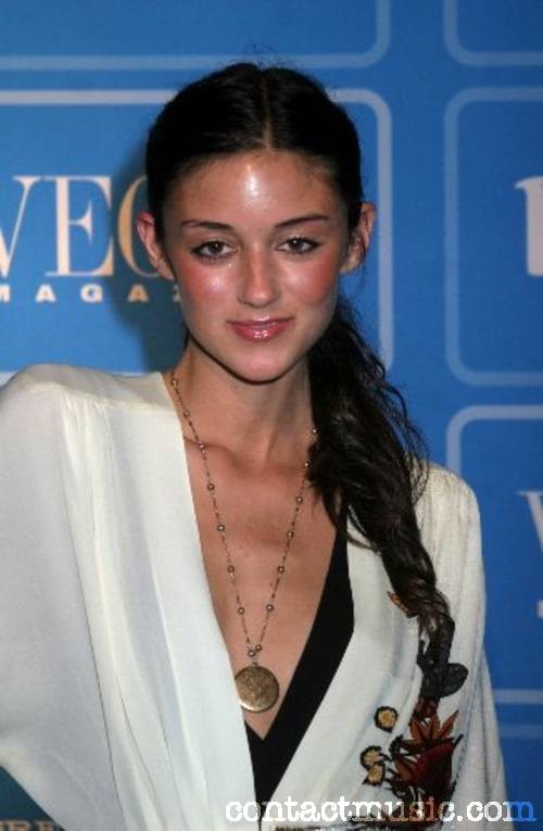 Caroline D'Amore Fotoğrafı