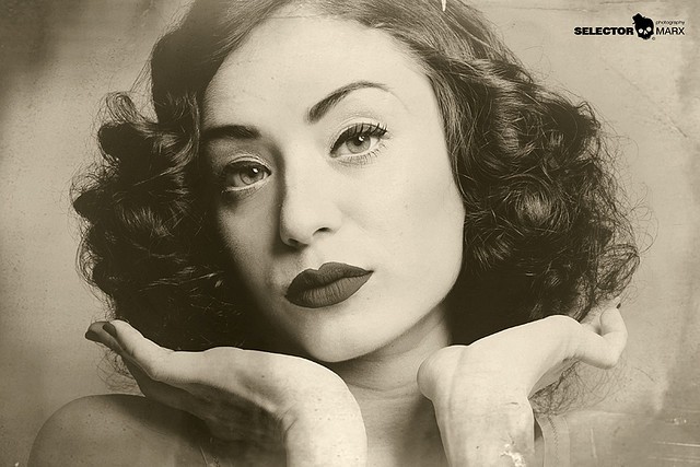 Miranda Makaroff fotoğrafı