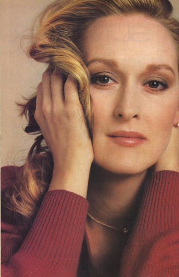 Meryl Streep Fotoğrafları 62