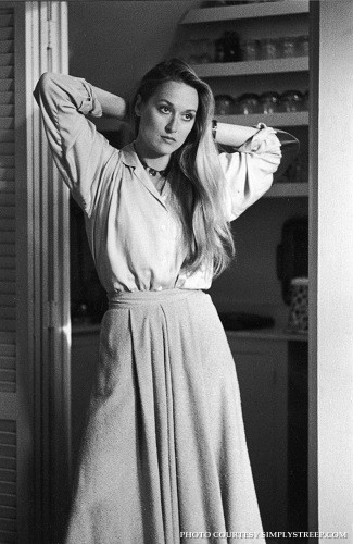 Meryl Streep Fotoğrafları 69