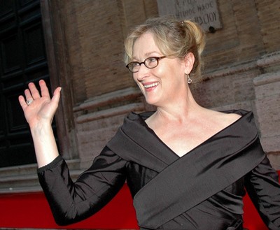 Meryl Streep Fotoğrafları 71