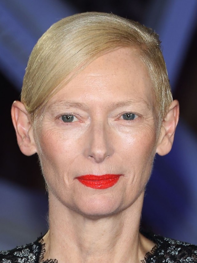 Tilda Swinton Fotoğrafları 312