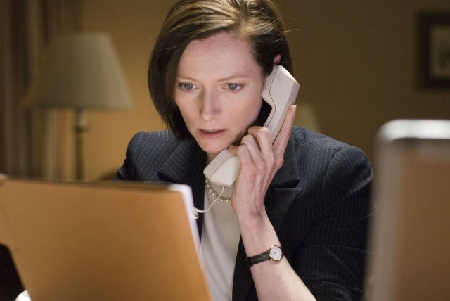 Tilda Swinton fotoğrafı