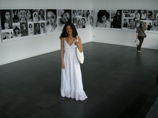 Gamze Topuz Fotoğrafı