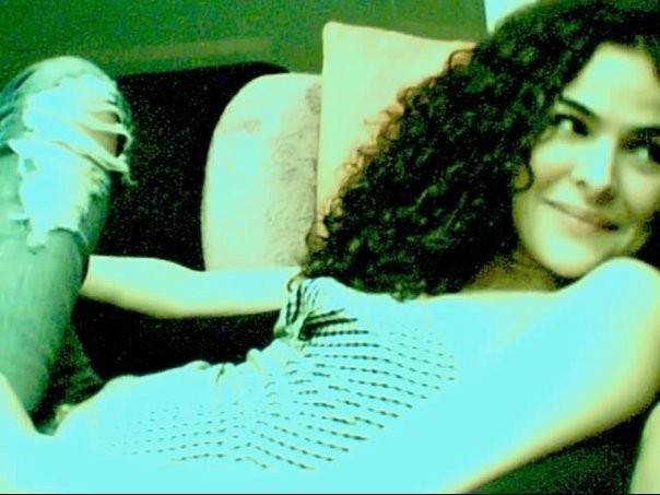 Gamze Topuz Fotoğrafı