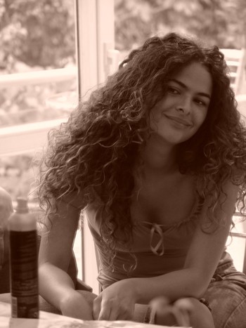 Gamze Topuz fotoğrafı