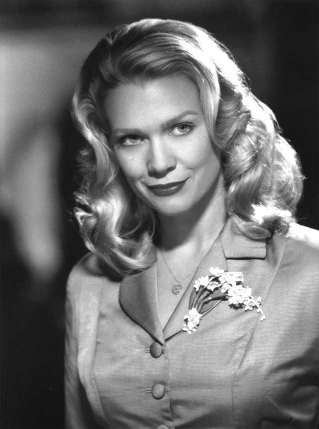 Laurie Holden Fotoğrafları 5