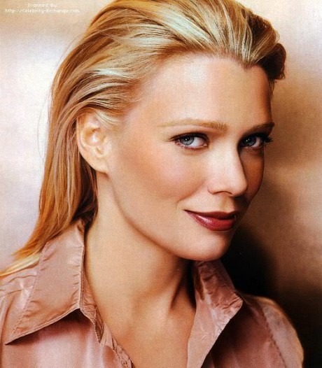 Laurie Holden Fotoğrafı