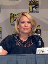 Laurie Holden Fotoğrafı