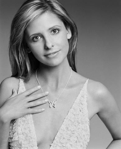 Sarah Michelle Gellar Fotoğrafları 65