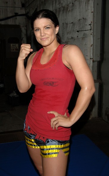 Gina Carano Fotoğrafı