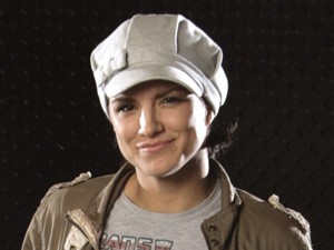 Gina Carano Fotoğrafları 27