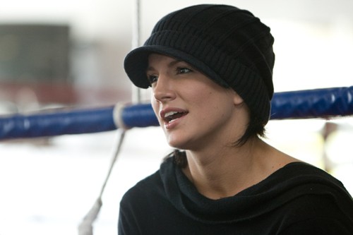 Gina Carano Fotoğrafları 30