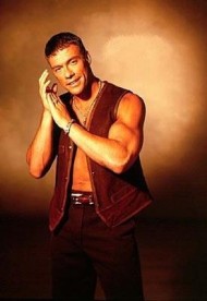 Jean-Claude Van Damme Fotoğrafları 100