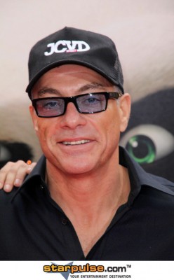 Jean-Claude Van Damme Fotoğrafları 113