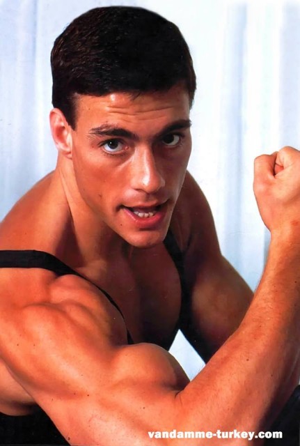 Jean-Claude Van Damme Fotoğrafları 122