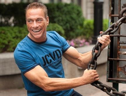 Jean-Claude Van Damme Fotoğrafları 127