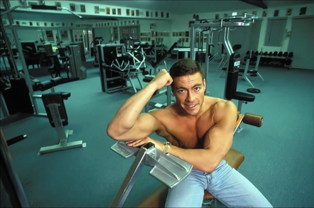 Jean-Claude Van Damme Fotoğrafları 83