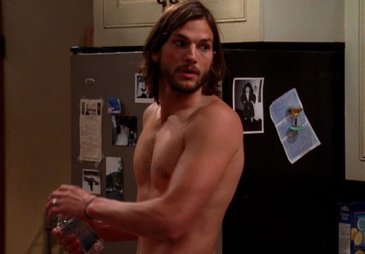 Ashton Kutcher Fotoğrafları 107