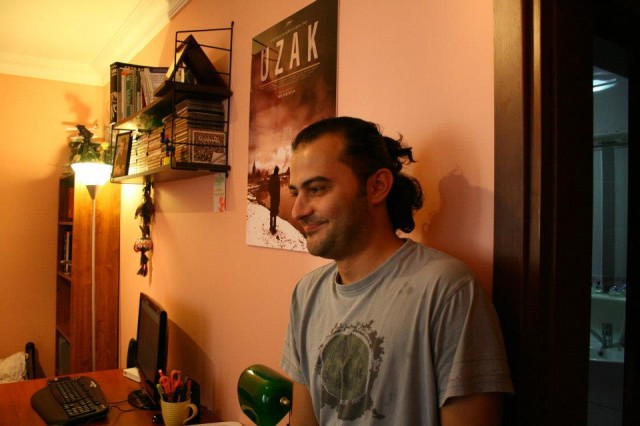 Özgür Bakar Fotoğrafı