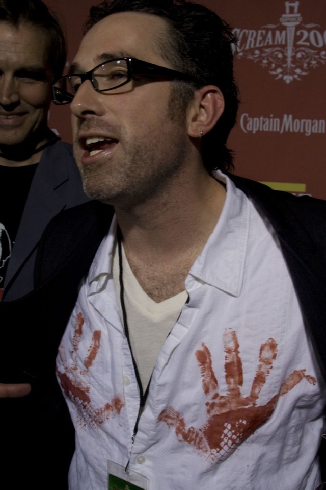 Darren Lynn Bousman Fotoğrafları 5