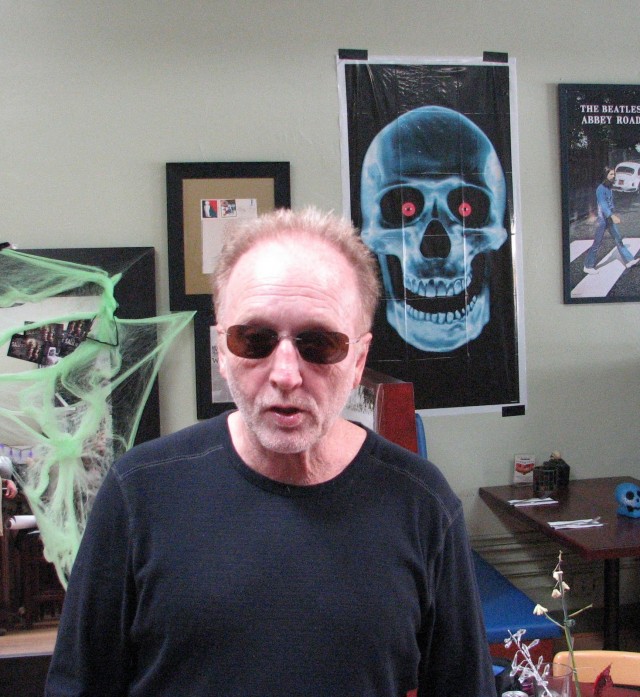 Tobin Bell Fotoğrafları 21