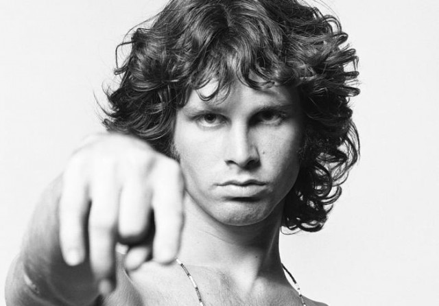 Jim Morrison Fotoğrafları 2