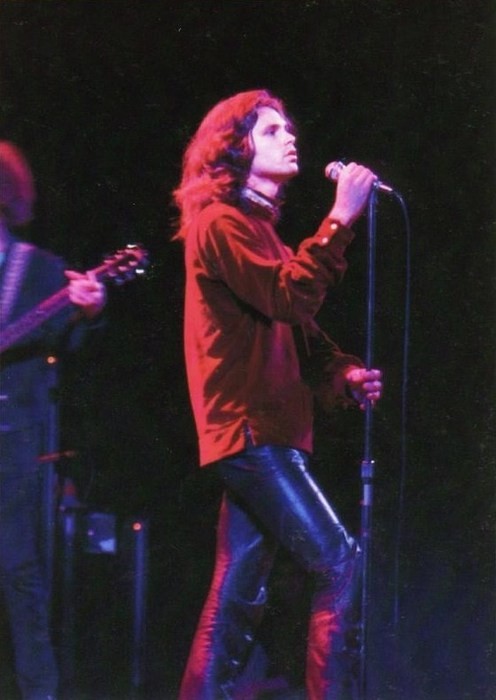 Jim Morrison Fotoğrafları 11