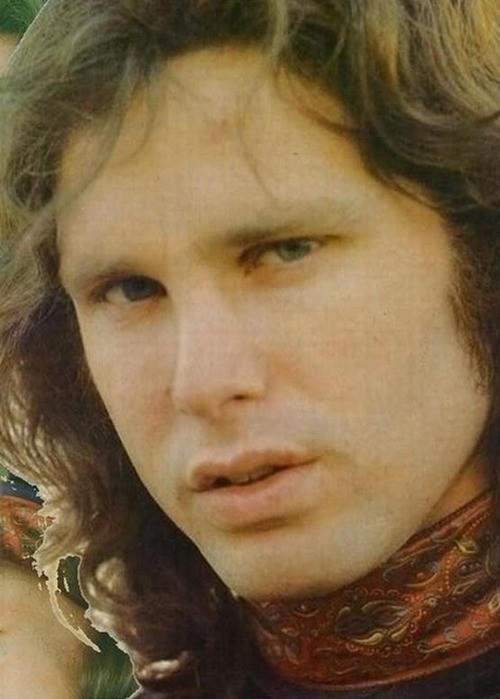 Jim Morrison Fotoğrafları 25