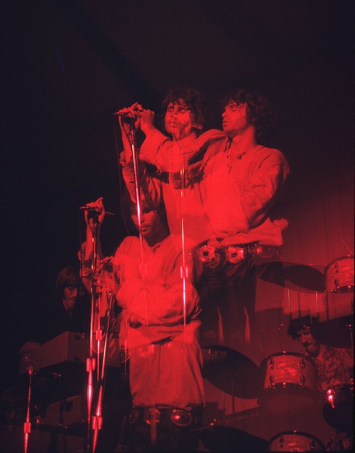 Jim Morrison Fotoğrafı