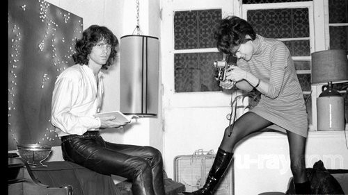 Jim Morrison Fotoğrafı