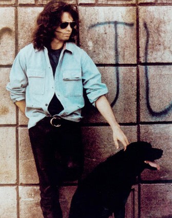 Jim Morrison Fotoğrafı