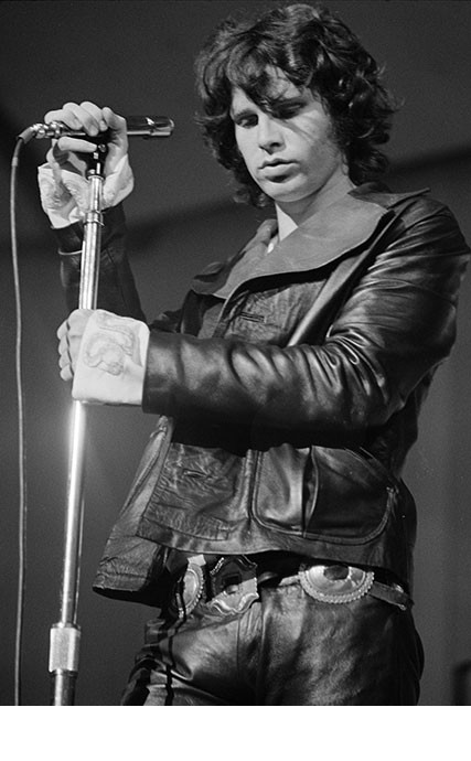 Jim Morrison Fotoğrafı