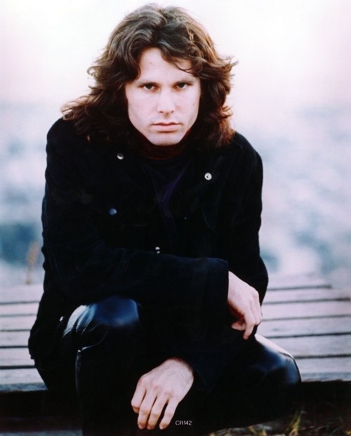 Jim Morrison Fotoğrafı