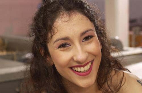 Sibel Kekilli Fotoğrafları 7