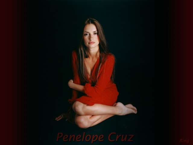 Penélope Cruz Fotoğrafları 10