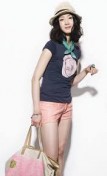 Lee Si-young Fotoğrafı