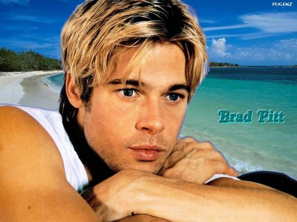 Brad Pitt Fotoğrafları 188