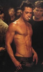 Brad Pitt Fotoğrafı