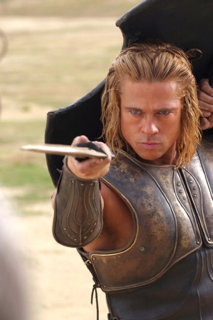 Brad Pitt Fotoğrafı
