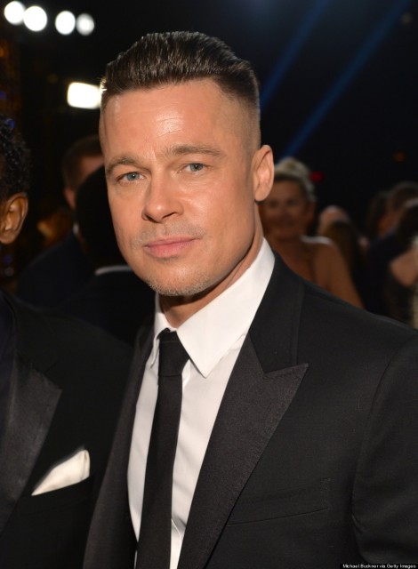 Brad Pitt Fotoğrafı